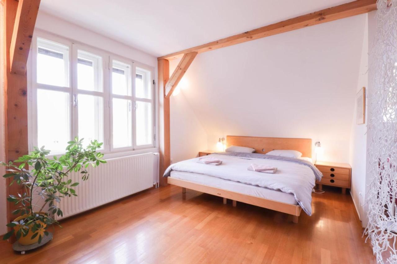 Apartment In The Heart Of Bled With Views Esterno foto