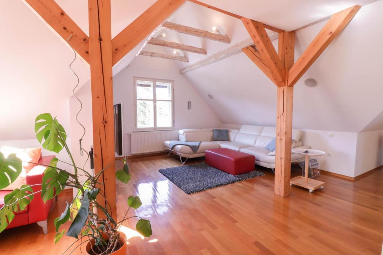 Apartment In The Heart Of Bled With Views Esterno foto